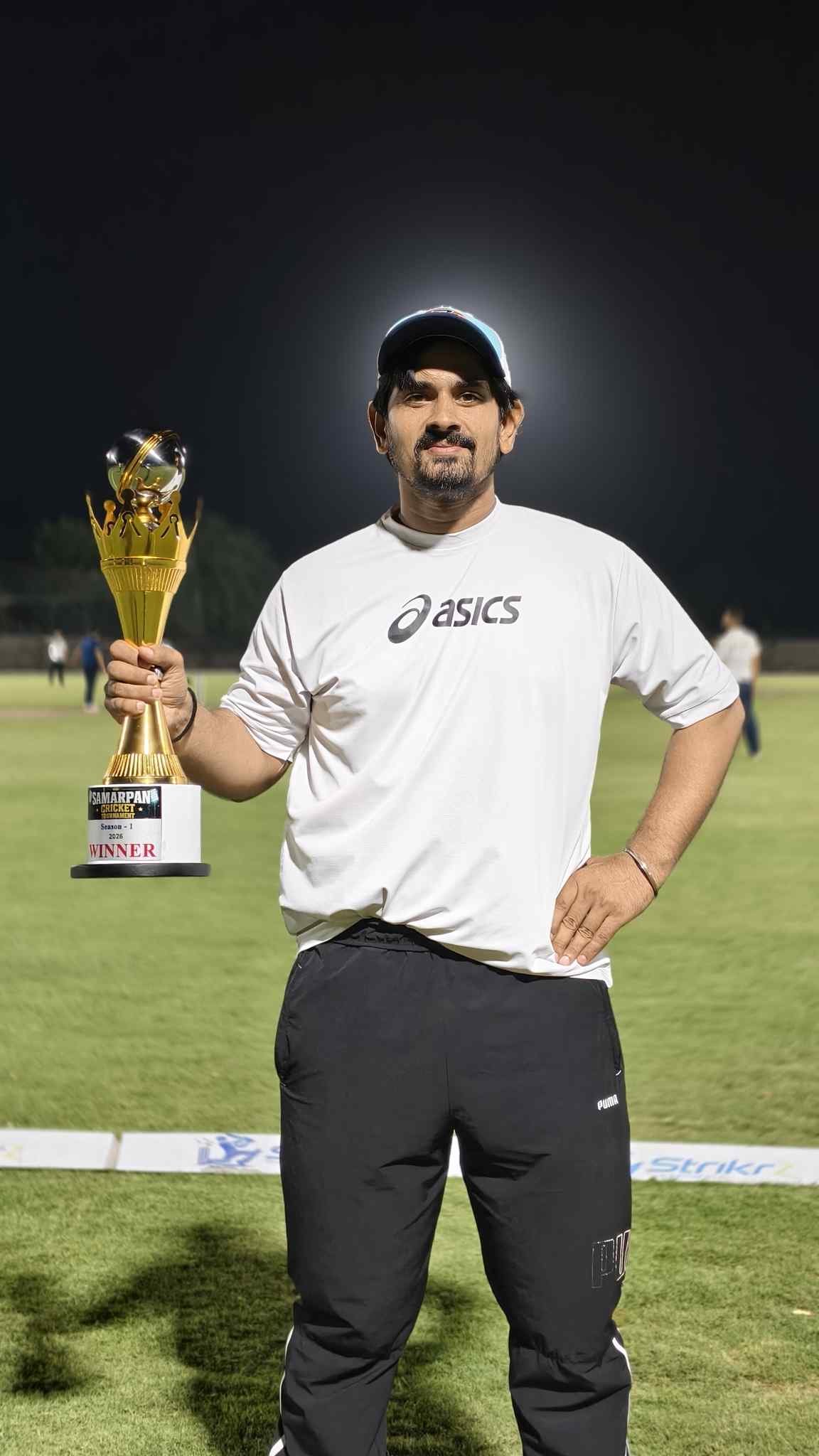 PANKAJ YADAV